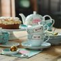 Mini Prato Branco Blushing Birds - Pip Studio
