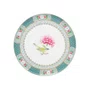 Mini Prato para Bolo Azul Blushing Birds - Pip Studio