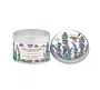 Mini Vela Lata +20h Lavender Rosemary - Michel Design