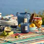 Mini Vela Lata 25h Mediterranean Lemon - Voluspa