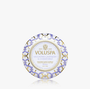 Mini Vela Lata 25h Mountain Lavender e Chamomile - Voluspa