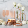 Mini Vela Lata 25h Sparkling Rose Voluspa