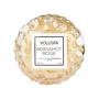 Mini Vela Macaron 15h Bergamot Rose - Voluspa