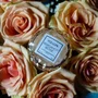 Mini Vela Macaron 15h Bergamot Rose - Voluspa