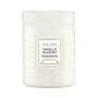 Mini Vela Pote Vidro 50h Relevo Vanilla Sunday - Voluspa