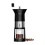 Moedor de Café Manual Interdesign Preto - Bialetti