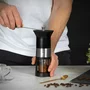 Moedor de Café Manual Interdesign Preto - Bialetti