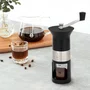 Moedor de Café Manual Interdesign Preto - Bialetti