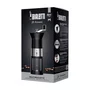 Moedor de Café Manual Interdesign Preto - Bialetti