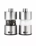 Moedor Pimenta Sal Inox Acrilico L 6,2 Cm Classic