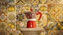 Moka Express Dolce & Gabbana - 6 Xícaras - Bialetti