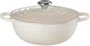 Panela Marmita Signature Meringue 26cm - Le Creuset