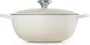 Panela Marmita Signature Meringue 26cm - Le Creuset