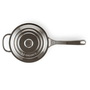 Panela molheira 3ply 20 cm c/alca unico le creuset
