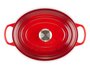 Panela Oval 27cm Signature Vermelho Le Creuset
