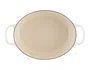 Panela Oval 31cm Signature White - Le Creuset