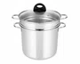 Panela para Pasta Cuoci e Vedi Aço Inox 6 Litros - Barazzoni
