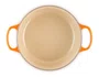 Panela Redonda 22cm Signature Laranja Flame - Le Creuset