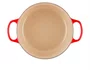 Panela Redonda 26cm Sig Vermelho Cerise - Le Creuset