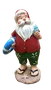 Papai Noel de Boia Praia Decorativo - Btc