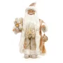 Papai Noel em Pé Rose Gold 45cm - Cromus