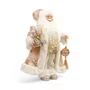 Papai Noel em Pé Rose Gold 45cm - Cromus