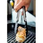 Pegador Inox Churrasco Legumes 25 Cm Multiuso - Kitchenaid