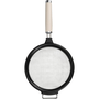 Peneira Aço Cozinha Coar Polvilhar Prático Creme - Kitchenaid