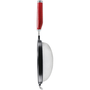 Peneira Aço Cozinha Coar Polvilhar Prático Vernelho - Kitchenaid