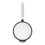 Peneira Aço Inox Cozinha Coar Polvilhar Branco - Kitchenaid