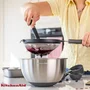 Peneira em Aço Inox Cinza - Kitchenaid