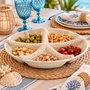 Petisqueira Melamina Formato Estrela do Mar