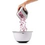 Picador de Vegetais de Inox Branco - OXO