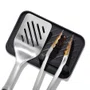 Pinça e Espatula Churrasco Inox 2pçs - Oxo