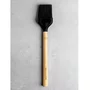 Pincel de Alinhavo Bambu Ecológico Cozinha Preto - Kitchenaid