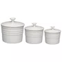Porta Condimentos Médio Branco White 400ml - Le Creuset