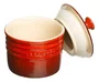 Porta Condimentos Pequeno 200ml Vermelho - Le Creuset