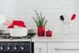 Porta Condimentos Pequeno 200ml Vermelho - Le Creuset
