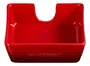 Porta Guardanapo 15cm Signature Vermelho Cerise - Le Creuset
