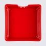 Porta Guardanapo 15cm Signature Vermelho Cerise - Le Creuset