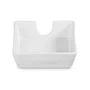Porta Guardanapo 15cm Signature Branco White - Le Creuset