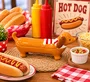 Petisqueira Ceramica Dogs Salsicha 23 X 6 X 7cm
