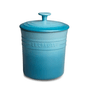 Porta Mantimentos Médio Azul Caribe Le Creuset