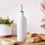Porta Óleo 600ml Signature Branco White - Le Creuset