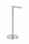 Porta Papel Higiênico Inox - Mimo Style