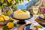 Porta Petit Four Liso Marina - Scalla