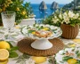 Porta Petit Four Positano Und