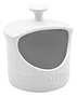 Porta Sal Branco White 300ml - Le Creuset