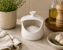 Porta Sal Branco White 300ml - Le Creuset
