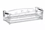 Porta Talheres Pequenos Voadores em Cristal P27xl8 - Full Fit